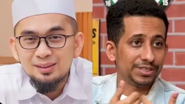Kontroversi Ustadz Adi Hidayat Soal Hukum Musik, Habib Jafar: Menurut Gua Halal ustadz adi hidayat