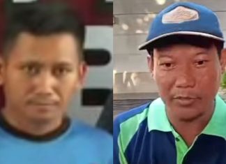 polisi salah tangkap