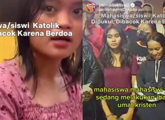 mahasiswa katolik unpam
