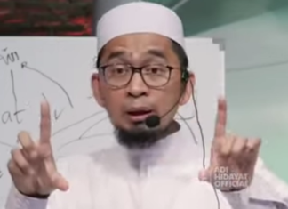 ustadz adi hidayat