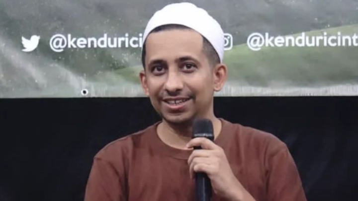 Habib Jafar: Musik Halal, Tapi Jika Ada Unsur Maksiat Haram habib jafar