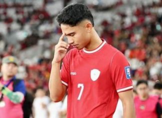 indonesia lawan irak