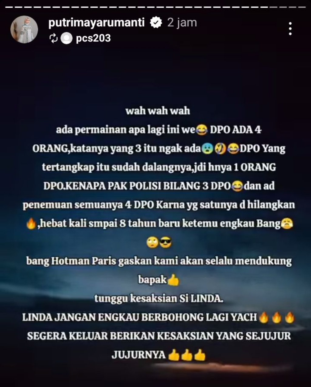 Pengacara Keluarga Vina Cirebon Desak Linda Bersaksi: Jangan Berbohong Lagi