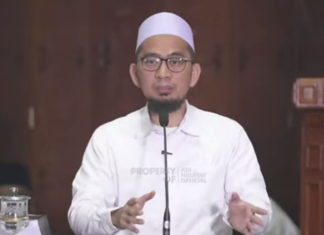 ustadz adi hidayat