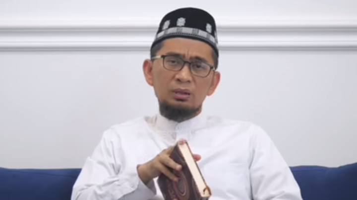 Ustadz Adi Hidayat Minta Pembunuh Vina Cirebon Segera Bertaubat: Hukum Akhirat Dahsyat ustadz adi hidayat