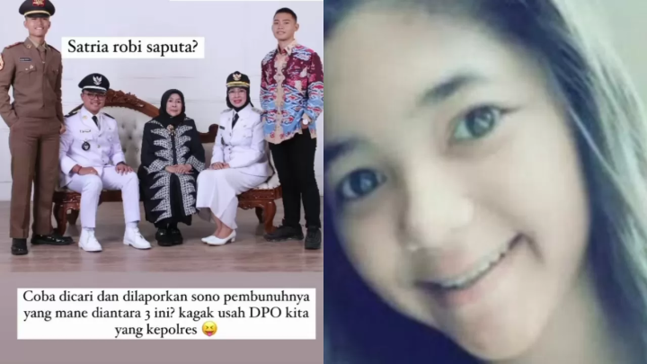 Anak Dituduh Sebagai Pembunuh Vina Cirebon, Mantan Wakil Bupati: Hoax vina cirebon