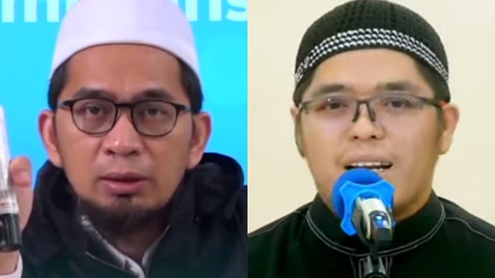 ustadz adi hidayat