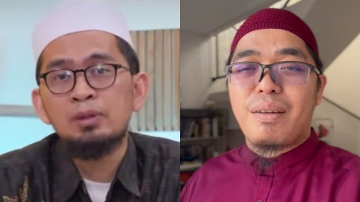ustadz adi hidayat