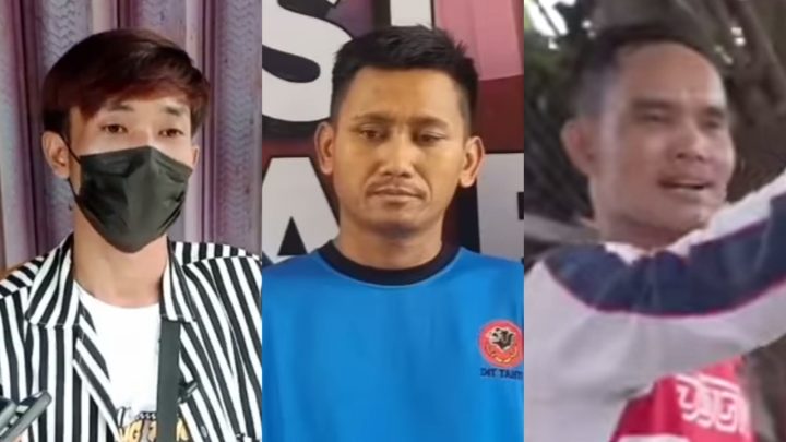 kesaksian aep