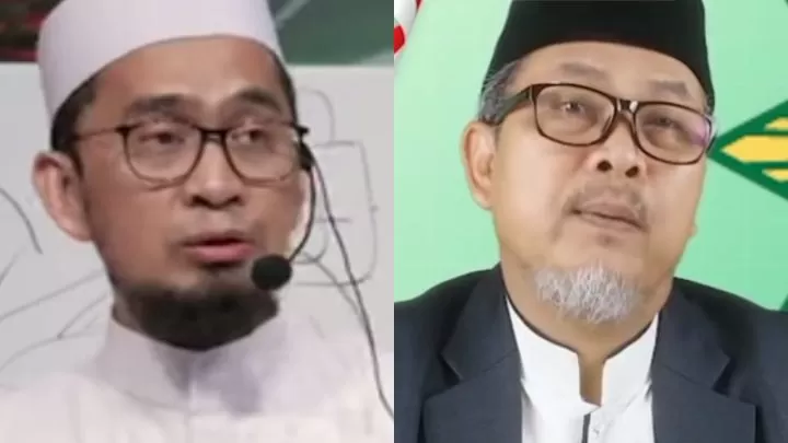 Polemik Ustadz Adi Hidayat Soal Surat Asy-Syuara, MUI: Syair Erat dengan Musik ustadz adi hidayat