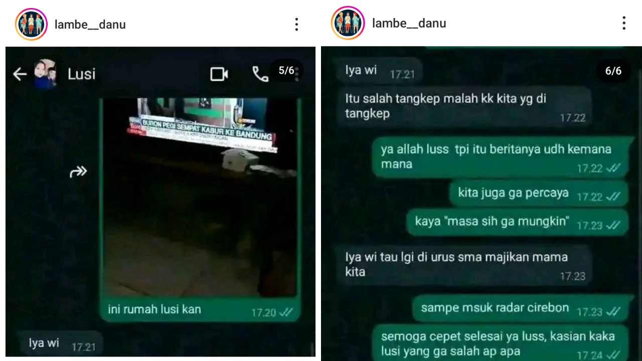 Sang Kakak Ditangkap Kasus Vina Cirebon, Adik Pegi Setiawan: Polisi Salah Tangkap