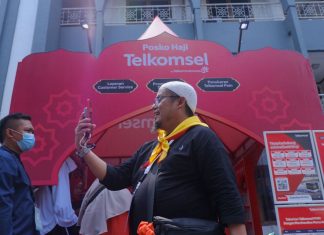 Telkomsel Operasionalkan GraPARI