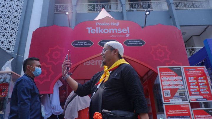 Telkomsel Operasionalkan GraPARI