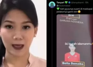 pramugari citilink