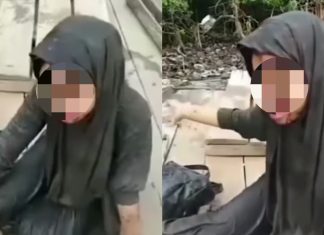 santriwati di riau