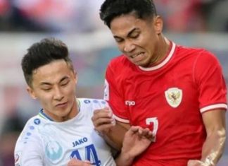 indonesia vs uzbekistan