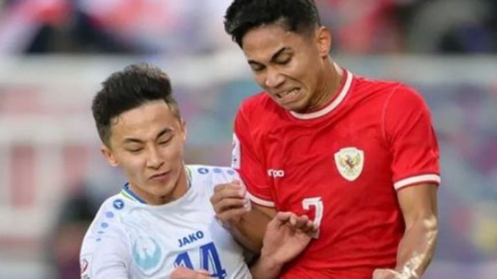 indonesia vs uzbekistan