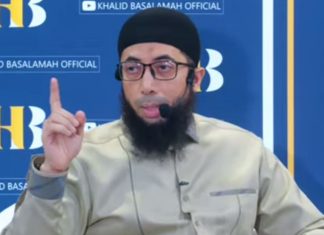 ustadz khalid basalamah