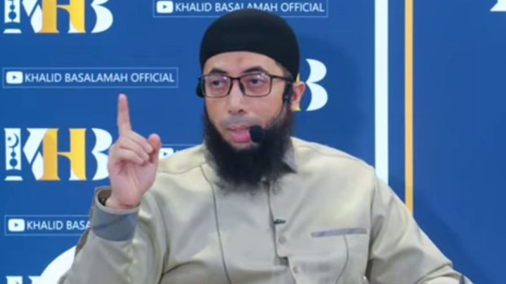 ustadz khalid basalamah