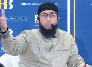 khalid basalamah