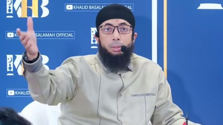 khalid basalamah khalid basalamah