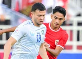 indonesia vs uzbekistan