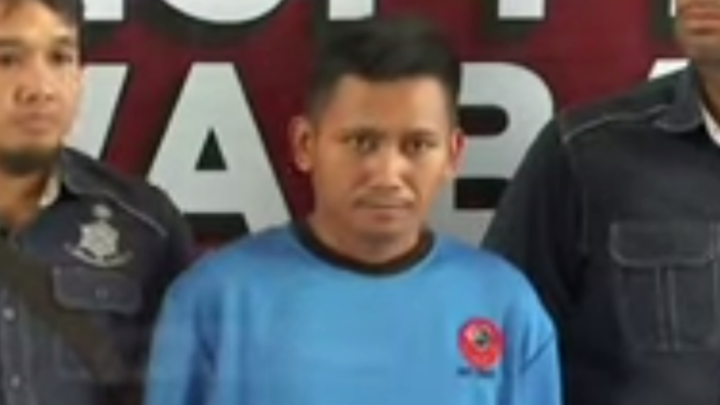 Disebut Polisi Perkosa Vina Cirebon, Pegi Setiawan Geleng-Geleng Kepala pegi setiawan