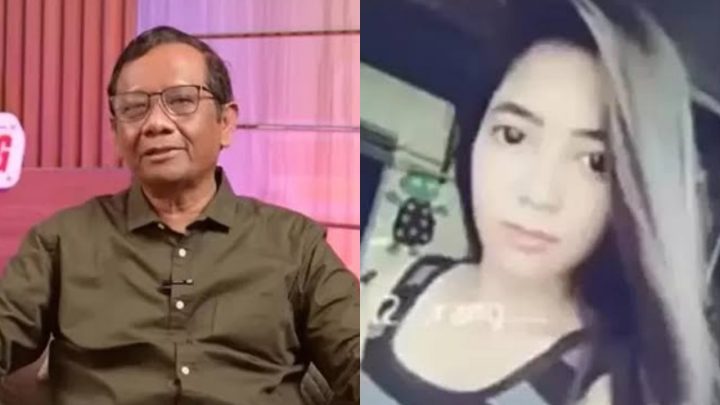 Soroti Kasus Vina Cirebon, Mahfud MD: Hukum Bisa Dipermainkan Kalau Menyangkut Pejabat mahfud md