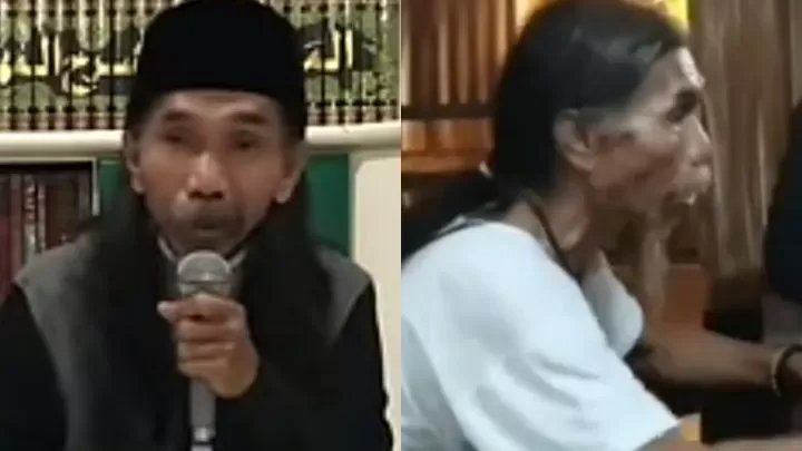 Abuya Mama Ghufron Klaim Bisa Panggil Malaikat Maut Izrail, Munkar dan Nakir abuya mama ghufron