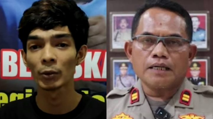 Minta Iptu Rudiana Jujur, Liga Akbar: Kasihan Sama Eky, Vina dan Terpidana liga akbar