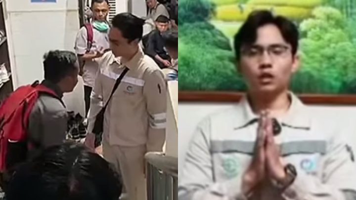 Usai Viral, HRD PT IMIP Morowali Bentak Kasar Calon Karyawan Minta Maaf pt imip morowali