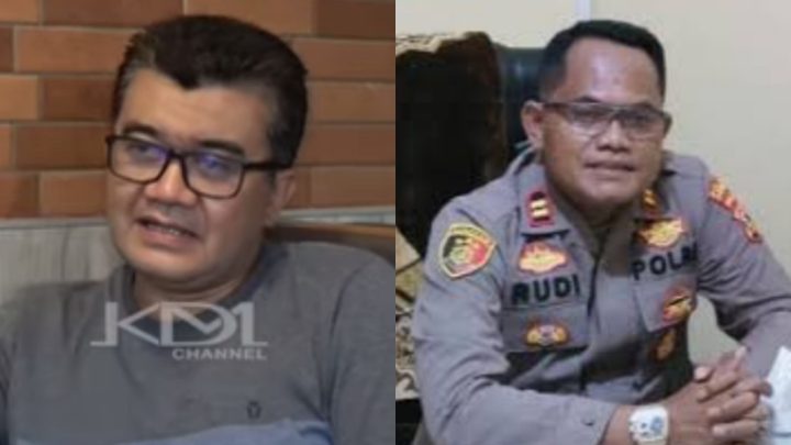 Reza Indragiri Duga Iptu Rudiana Bikin Laporan Palsu Terkait Kematian Eky, Ini Alasannya reza indragiri