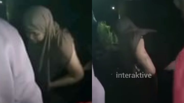 Diduga Wik Wik dalam Mobil, Kadis Koperasi di NTT Alami Kecelakaan kadis koperasi