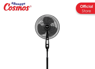 rekomendasi kipas angin cosmos terbaik