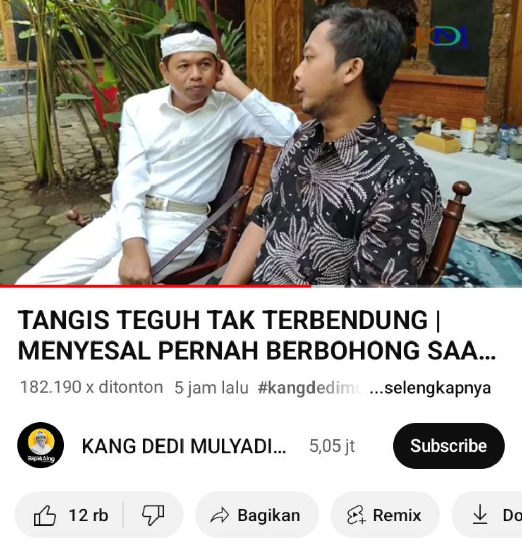 Berbohong Saat Jadi Saksi Kasus Vina Cirebon, Teguh: Saya Menyesal