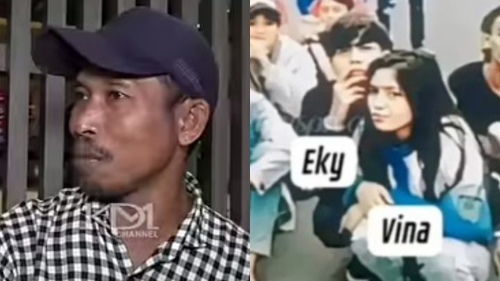 Kesaksian Rana Tukang Ojek, Lihat Eky Kekasih Vina Cirebon Dikeroyok di Jembatan kesaksian rana