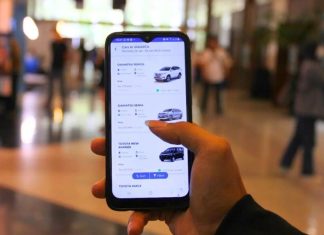 cara mudah reservasi rental mobil