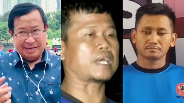Percaya dengan Kesaksian Suroto, Susno Duadji: Pegi Setiawan Harus Dibebaskan kesaksian suroto