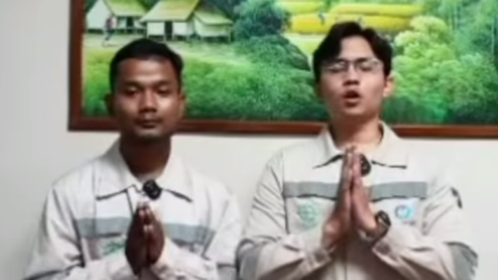 Zen HRD PT IMIP Morowali Dipecat Usai Viral, Calon Karyawan Diterima Kerja zen hrd pt imip