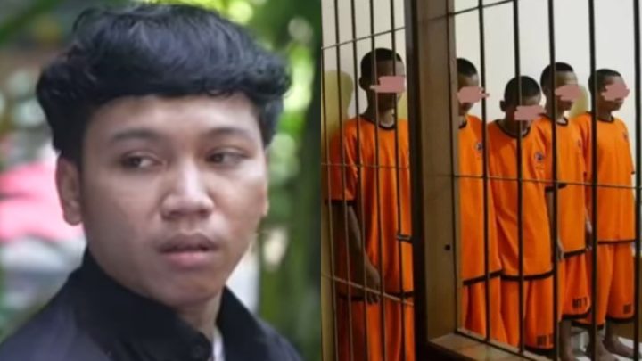 Kesaksian Okta, Tidur Bersama Para Terpidana Kasus Vina Cirebon di Rumah Pak RT Saat Malam Kejadian kesaksian okta