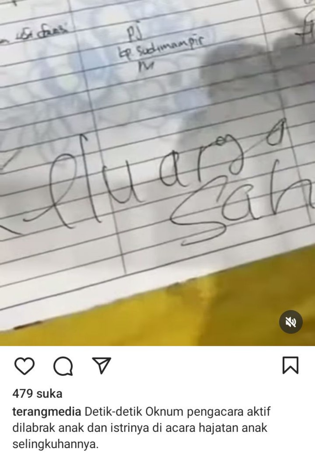 Hendak Nikah Siri dengan Selingkuhan, Oknum Pengacara Dilabrak Istri dan Anak