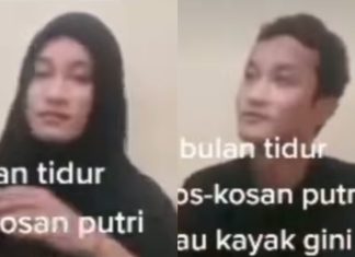 pakai cadar
