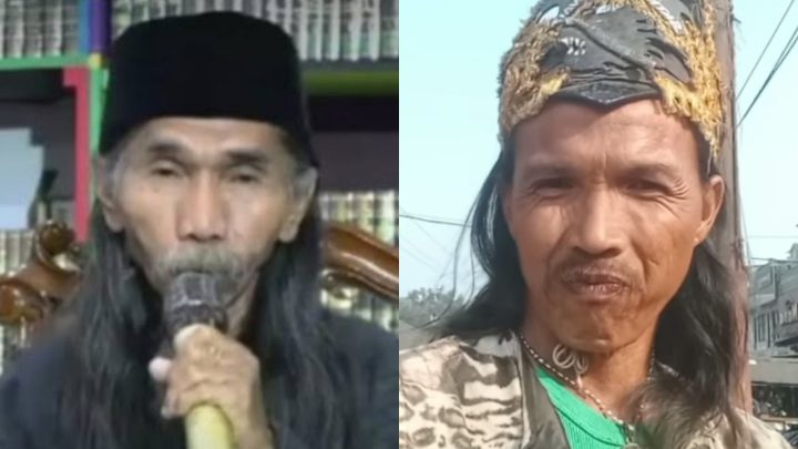 Setelah Mama Ghufron, Muncul Pria Baju Pendekar Klaim Bisa Panggil Miliaran Malaikat mama ghufron