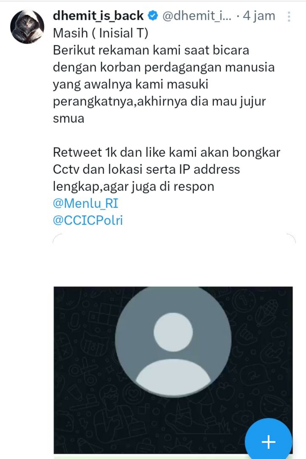Pengakuan Diduga Pekerja Bandar Judol Indonesia Inisial T, Ungkap Cara Tipu Korban