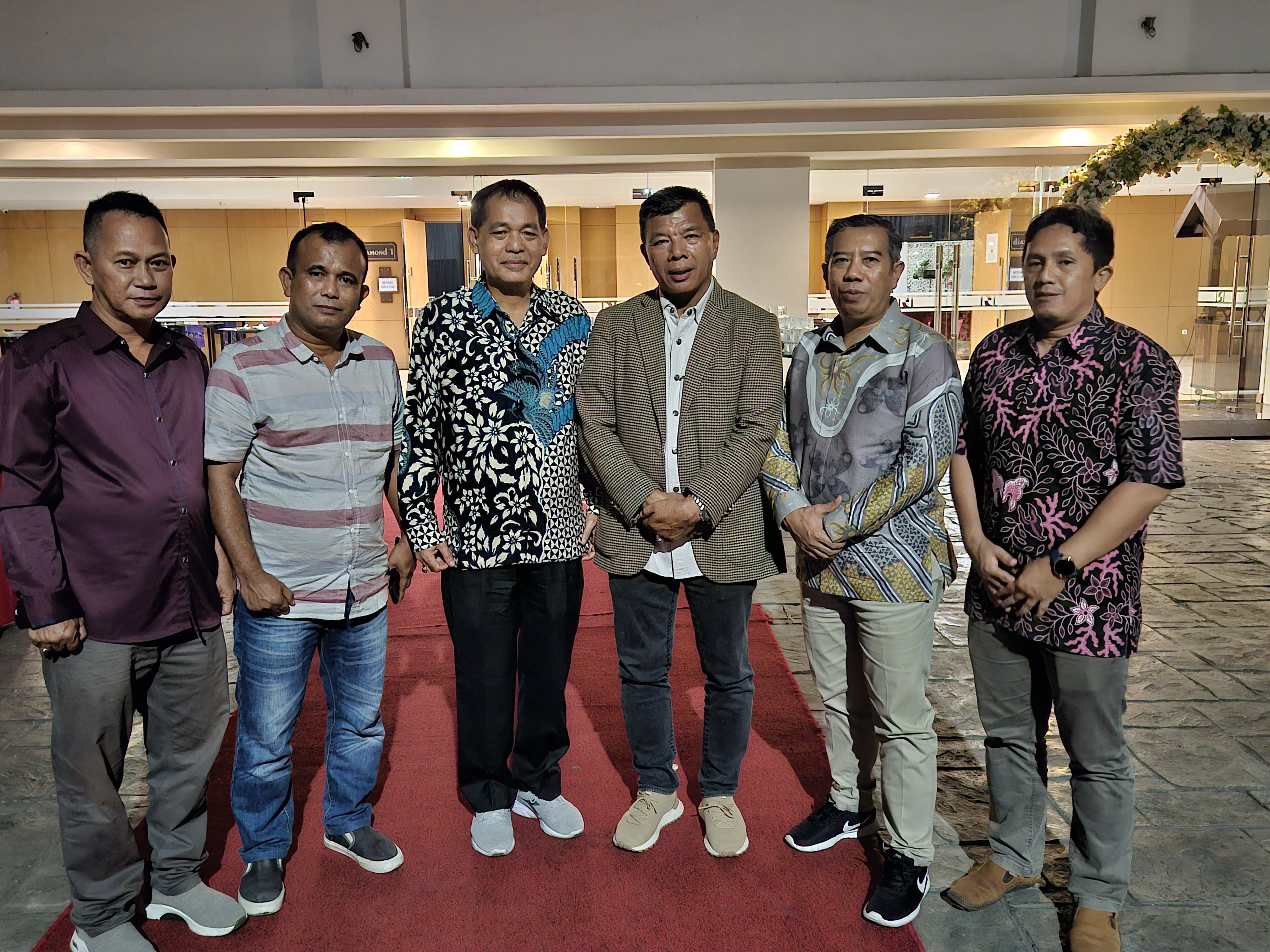 Temui Bupati dan DPRD, Perantauan Bulukumba Minta Paguyuban Satu dan Menjadi Pilar KKSS
