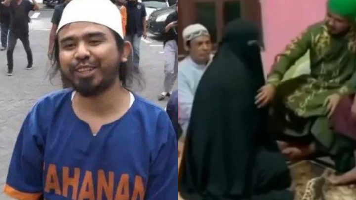 Video Konten Tukar Pasangan Gus Samsudin, Sempat Ditahan Sebelum Dibebaskan gus samsudin