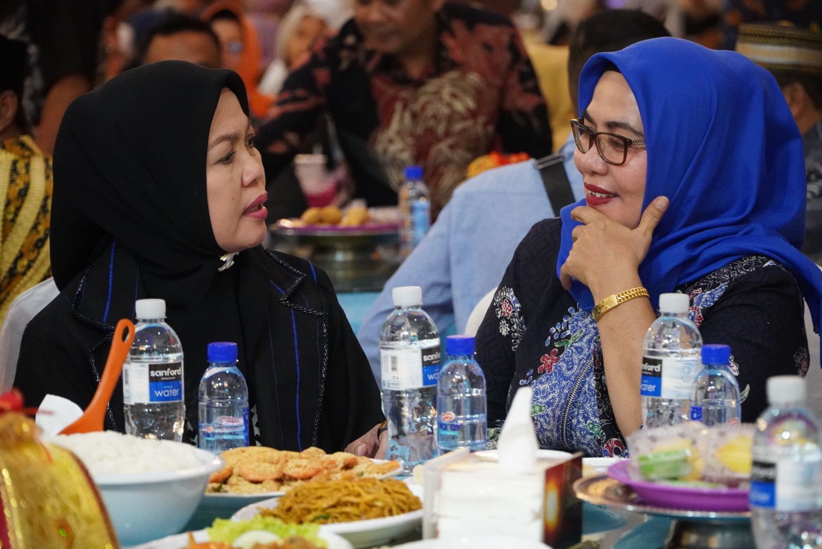 Bupati Andi Utta Ajak KMB Kepri Jadi Fasilitator Akan Potensi Daerah di Tanah Rantau