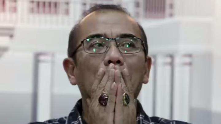 ketua kpu