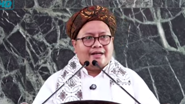 ustadz fahmi salim