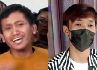 pegi setiawan dibebaskan